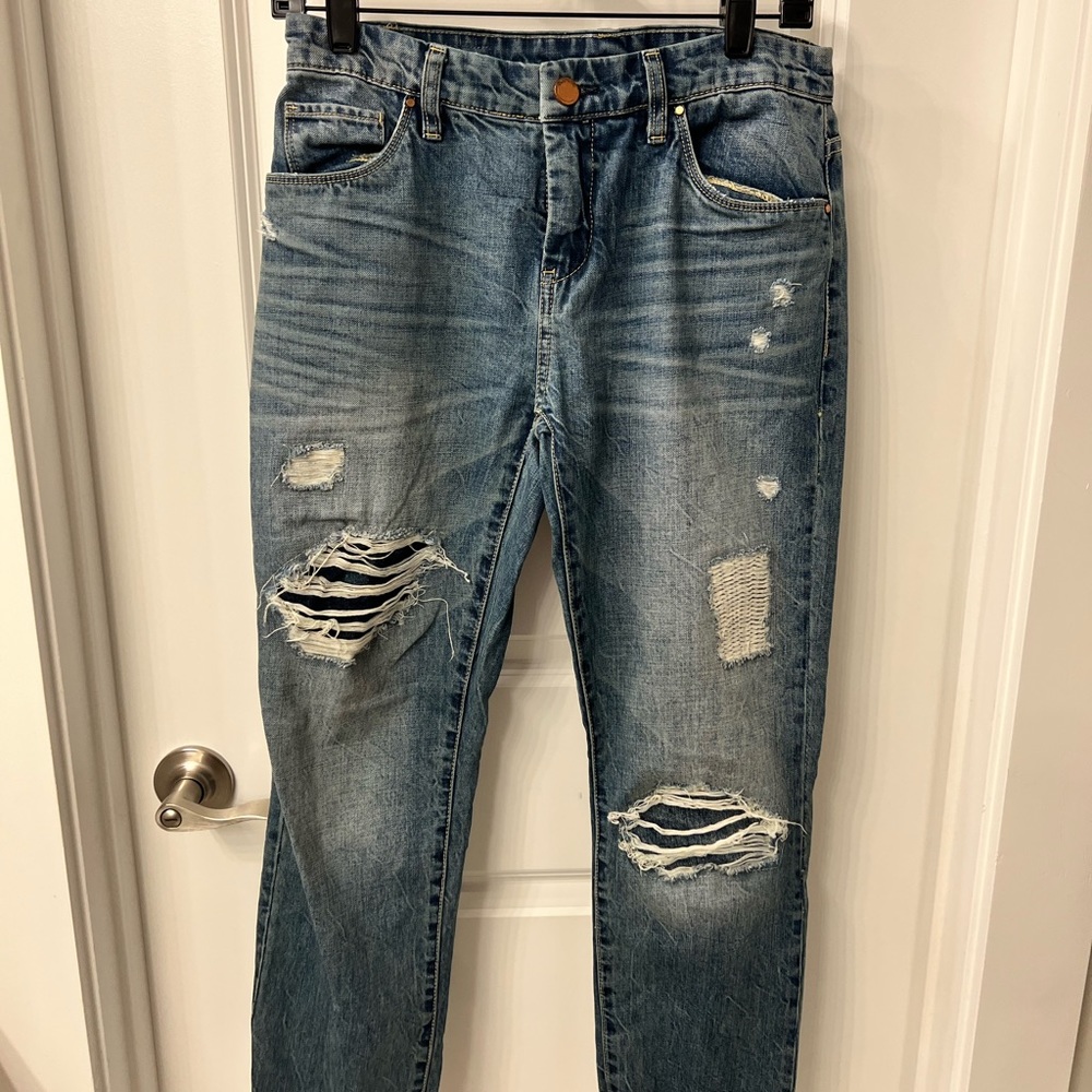 Blank NYC jeans!